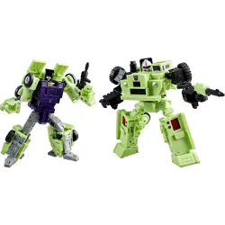 Hasbro Transformers - Studio Series - Hook + Long Haul